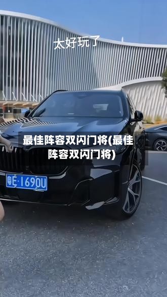 最佳阵容双闪门将(最佳阵容双闪门将)
