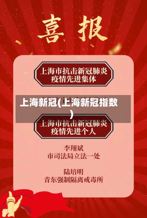 上海新冠(上海新冠指数)-第2张图片