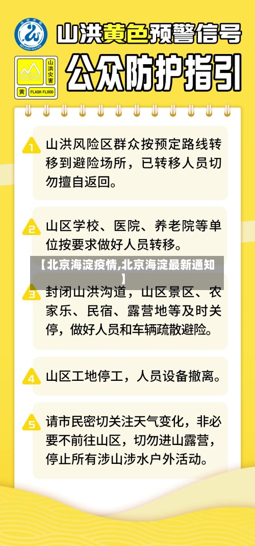 【北京海淀疫情,北京海淀最新通知】