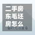 二手房东毛坯房怎么给价/毛坯房出租二房东