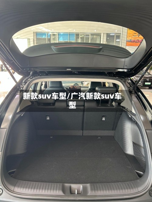 新款suv车型/广汽新款suv车型-第3张图片