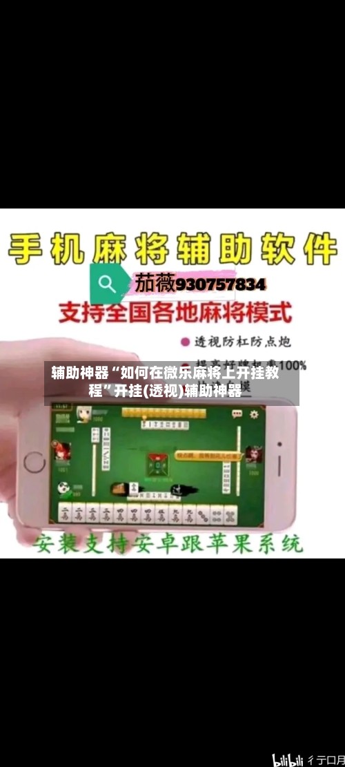 辅助神器“如何在微乐麻将上开挂教程”开挂(透视)辅助神器-第2张图片