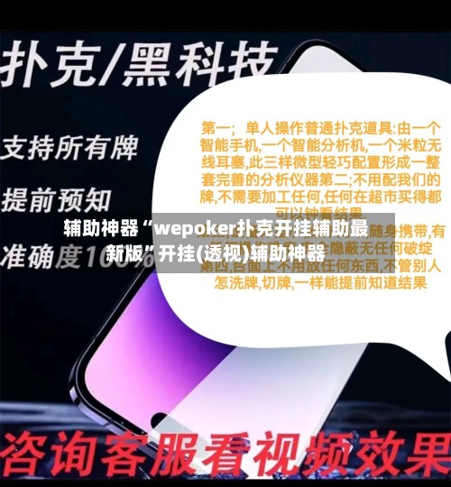 辅助神器“wepoker扑克开挂辅助最新版”开挂(透视)辅助神器-第3张图片