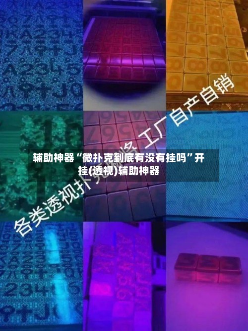 辅助神器“微扑克到底有没有挂吗”开挂(透视)辅助神器-第3张图片