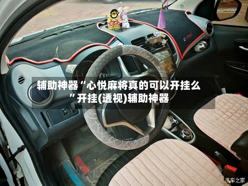辅助神器“心悦麻将真的可以开挂么	”开挂(透视)辅助神器-第2张图片