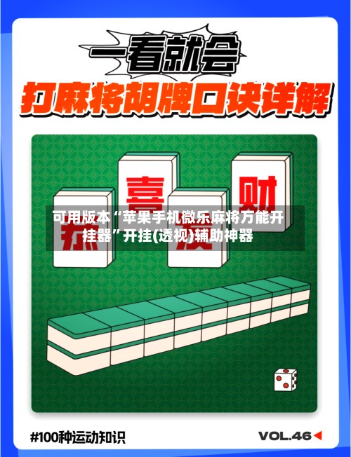 可用版本“苹果手机微乐麻将万能开挂器”开挂(透视)辅助神器-第3张图片