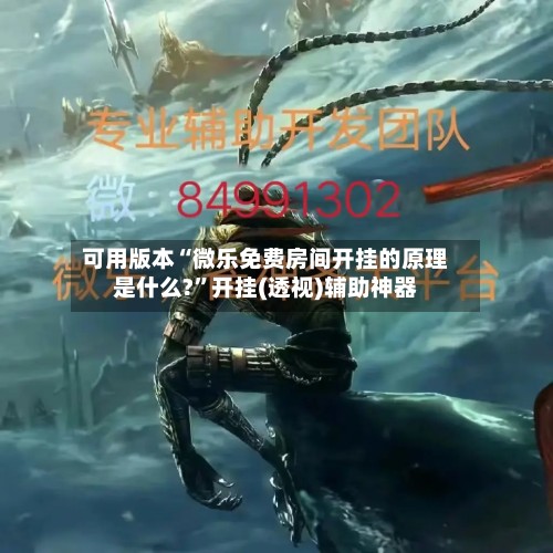 可用版本“微乐免费房间开挂的原理是什么?	”开挂(透视)辅助神器-第2张图片