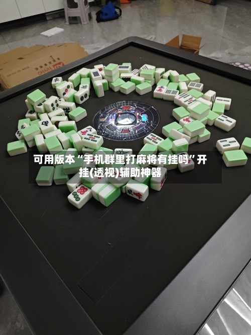 可用版本“手机群里打麻将有挂吗”开挂(透视)辅助神器-第2张图片