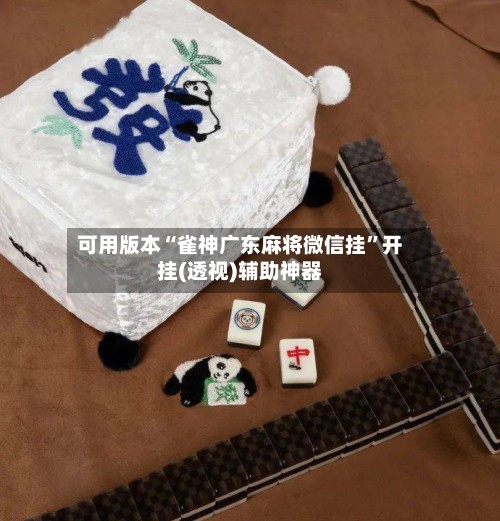 可用版本“雀神广东麻将微信挂”开挂(透视)辅助神器-第2张图片