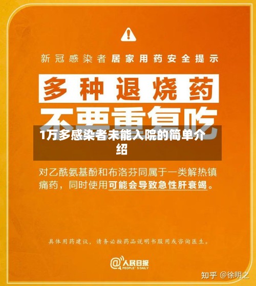1万多感染者未能入院的简单介绍