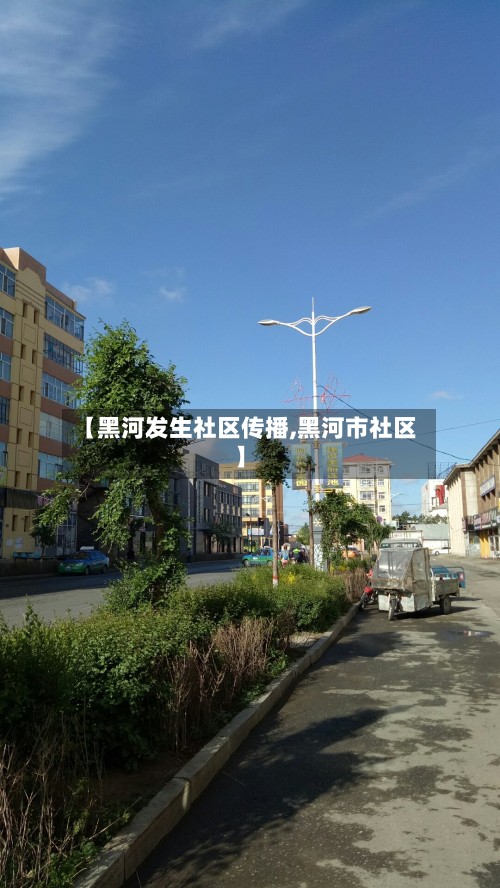 【黑河发生社区传播,黑河市社区】-第2张图片