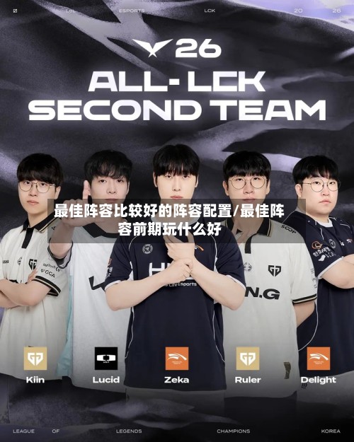 最佳阵容比较好的阵容配置/最佳阵容前期玩什么好