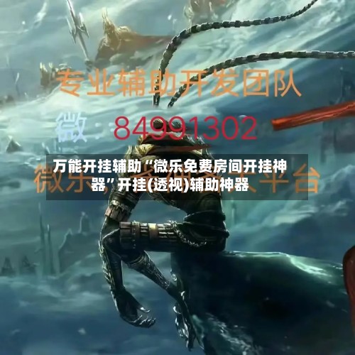 万能开挂辅助“微乐免费房间开挂神器”开挂(透视)辅助神器-第2张图片