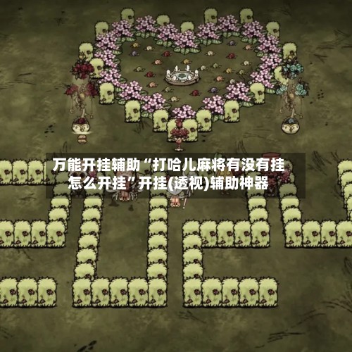 万能开挂辅助“打哈儿麻将有没有挂怎么开挂”开挂(透视)辅助神器-第2张图片