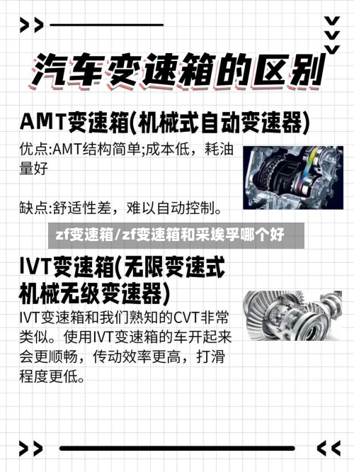 zf变速箱/zf变速箱和采埃孚哪个好-第1张图片