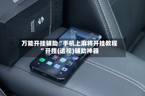 万能开挂辅助“手机上麻将开挂教程”开挂(透视)辅助神器-第3张图片