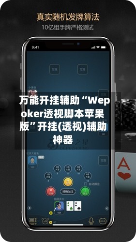 万能开挂辅助“Wepoker透视脚本苹果版”开挂(透视)辅助神器-第3张图片