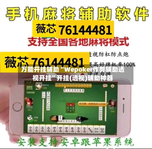 万能开挂辅助“Wepoker作弊辅助透视开挂”开挂(透视)辅助神器-第2张图片