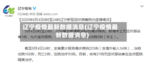 辽宁疫情最新数据消息(辽宁疫情最新数据消息)-第2张图片