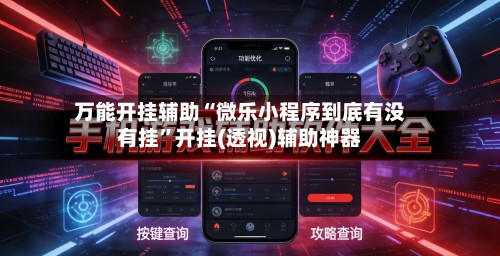 万能开挂辅助“微乐小程序到底有没有挂”开挂(透视)辅助神器-第2张图片