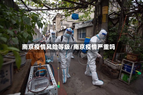 南京疫情风险等级/南京疫情严重吗-第1张图片