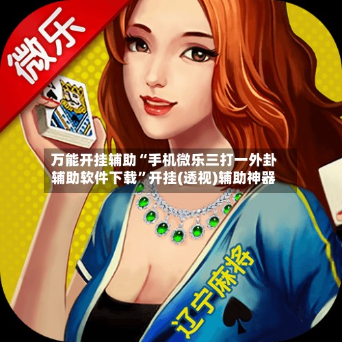 万能开挂辅助“手机微乐三打一外卦辅助软件下载”开挂(透视)辅助神器-第3张图片