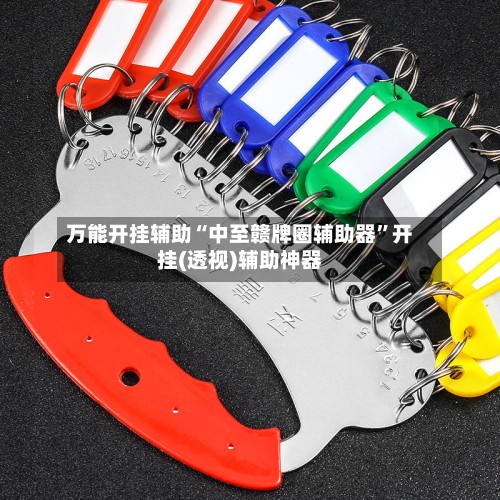 万能开挂辅助“中至赣牌圈辅助器”开挂(透视)辅助神器-第2张图片